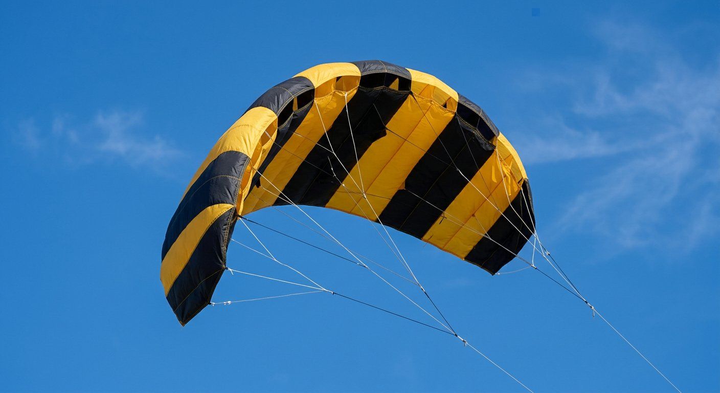 HQ Kites Beamer (VI): open-cel folie (illustratieve afbeelding)