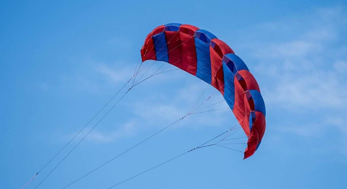 HQ Kites Rush Pro (school): trainer (illustratieve afbeelding)